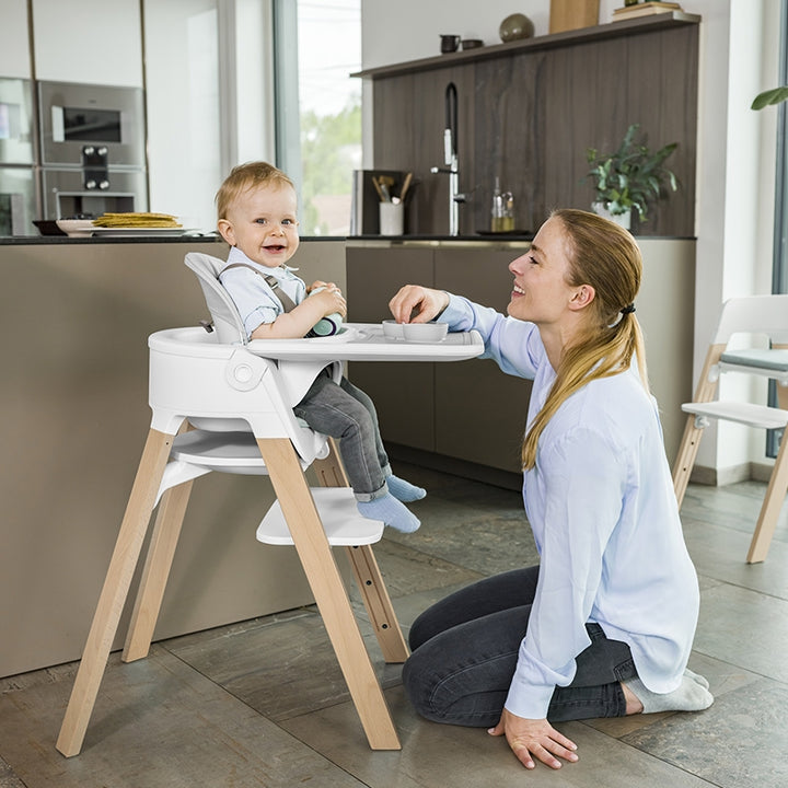 Steps High Chair