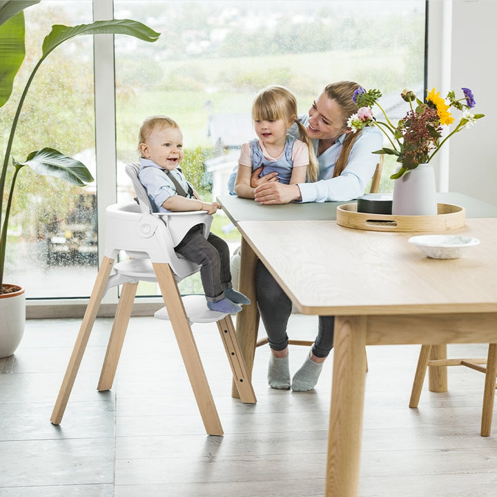 Steps High Chair