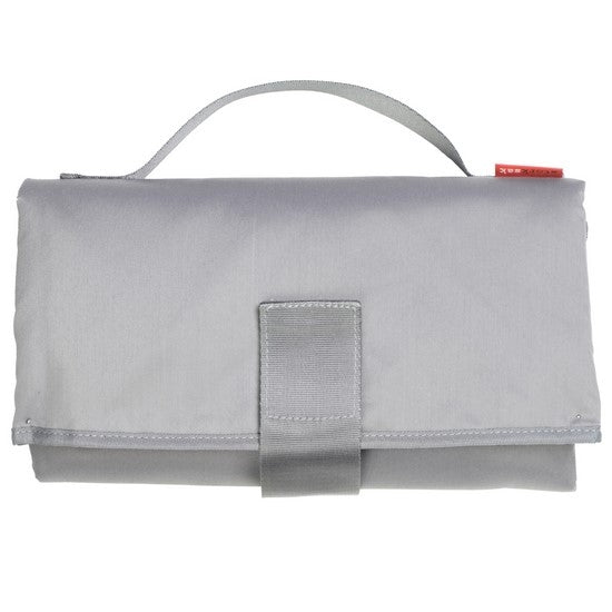 Storksak Luxe Grey Stroller Organizer Bag