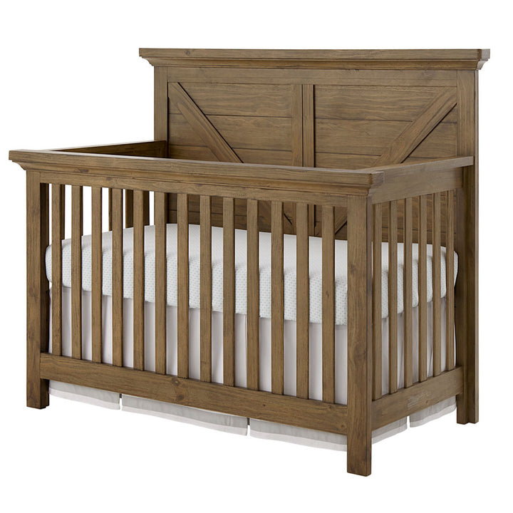 Westwood Design Westfield Convertible Crib in -- Color_Harvest Brown