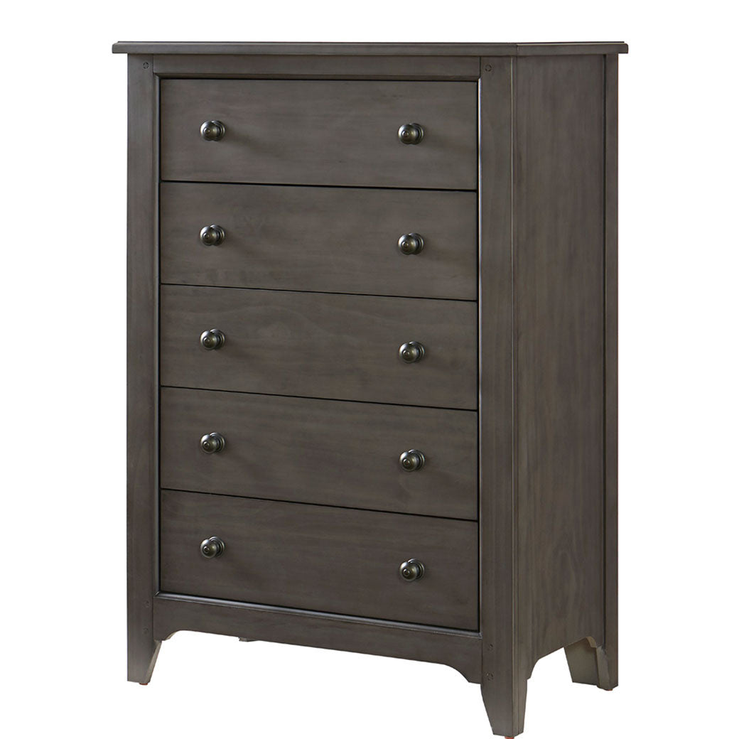 Westwood Design Taylor 5 Drawer Chest in -- Color_Dusk