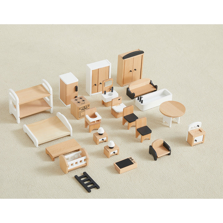 Dollhouse Accessories