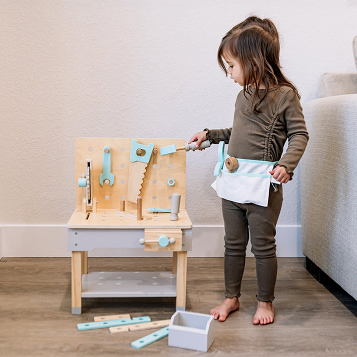 Little Builder Workbench