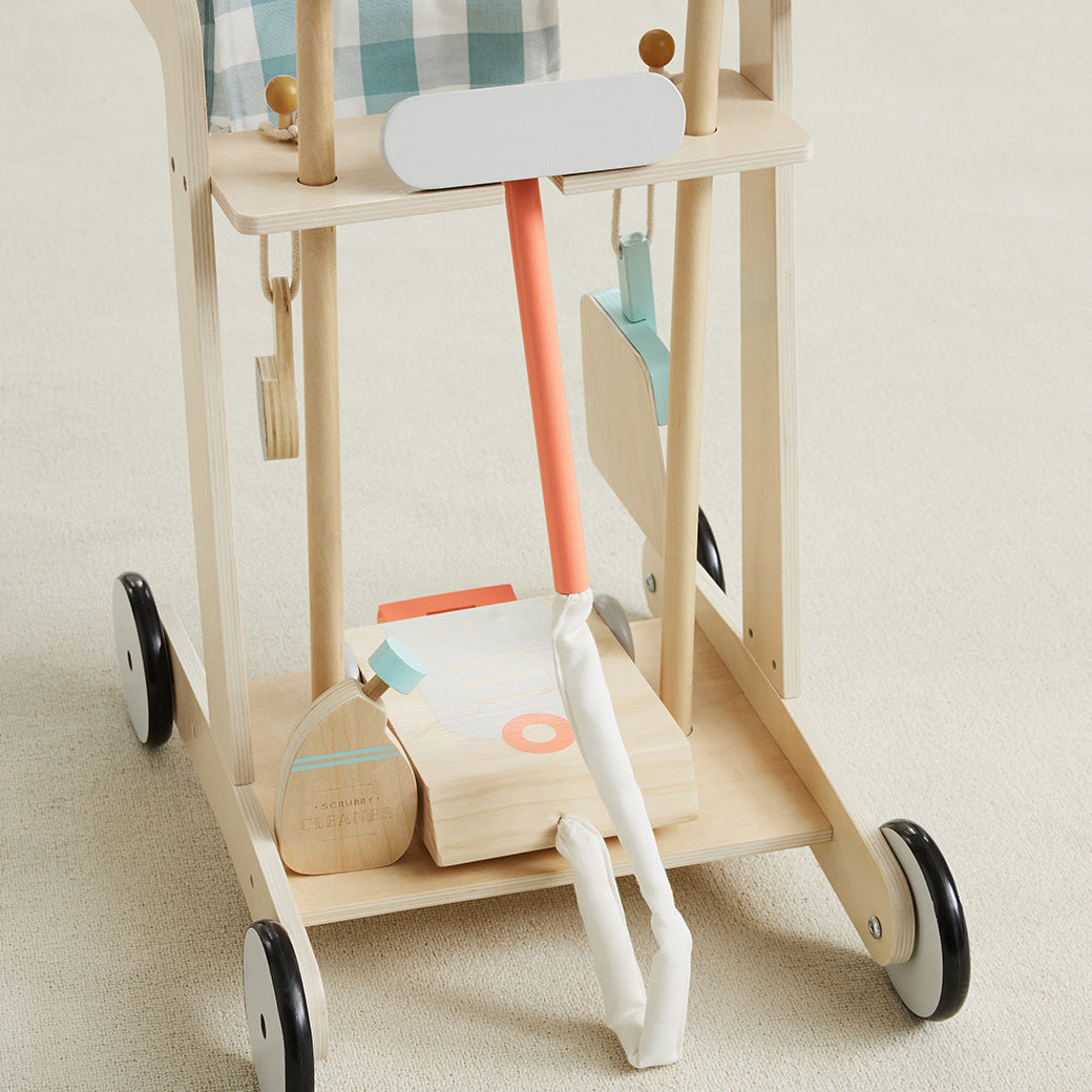 Wonder & Wise Smart Cleaning Cart